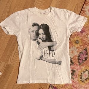 Feed Movie tee